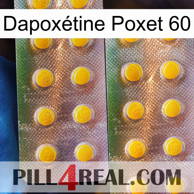 Dapoxétine Poxet 60 new10
